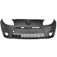 Diederichs 4481051 StoßStange Vorne FüR Renault Twingo II (CN0_) 2007-2011
