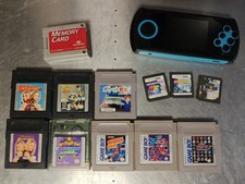 GameBoy DS 11 Game Lot Batman Toy Story Mary Kate Motocross NFL 5on5 Mario Sega 