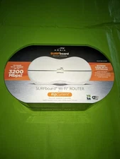 Arris SBR-AC3200P Tri-Band Surfboard Wireless Network Extender With RipCurrent