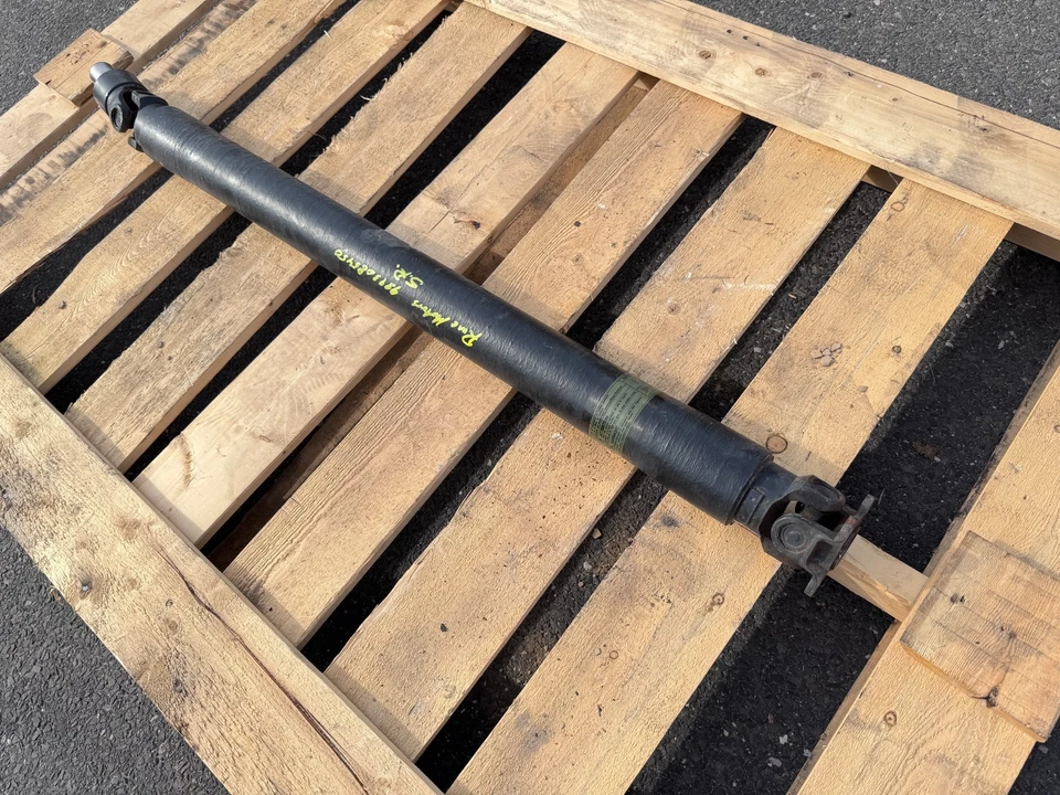 Nissan 370Z 2009-2020 transmisión automática eje de transmisión trasero hélice fabricante de equipos originales 64 k Foto 4 de 4