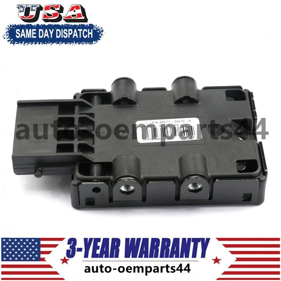 Genuine Toyota 10-21 Tundra Sequoia 4Runner Fuel Pump Control Module 89571-34070 Foto 4 de 4