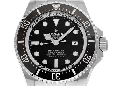 Rolex Deepsea Ref.126660 2020 LC EU Full Set wie Neu Vintage