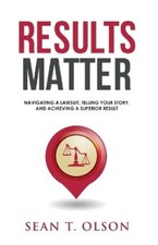 Sean Olson Results Matter (Paperback) (US IMPORT)