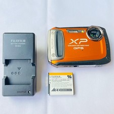 Fujifilm FinePix XP150 Compact Digital Camera Tested Working Seller Japan