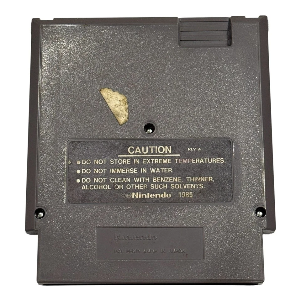 复古 NES 冲突视频游戏卡带日本 Vic Tokai 任天堂测试 War Ga — 第 3/4 张图片