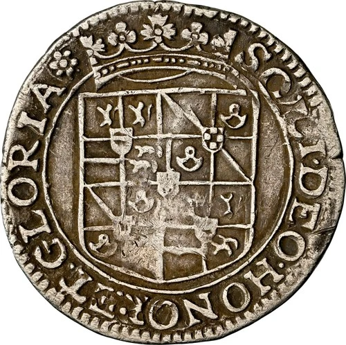 France Teston - Frederick Henry - Prince of Orange  (1625-1647) - NGC Details