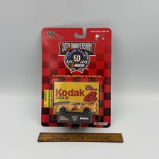 1998 NASCAR 50th Anniversary Racing Champions 1:64 4 KODAK GOLD MAX FILM