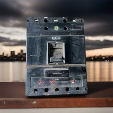 Square D Type LA Circuit Breaker LA-3400-F 400A Pre-Owned Free Shipping