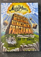 Monty Python's Cocurricular Mediaeval Reenactment Programme RPG Rulebook-New!