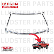 1984-1989 Toyota Pickup Toyota 4runner New Oem Genuine Windshield Trim 1984-1989 Toyota Pickup Toyota 4runner New Oem Genuine Windshield Trim