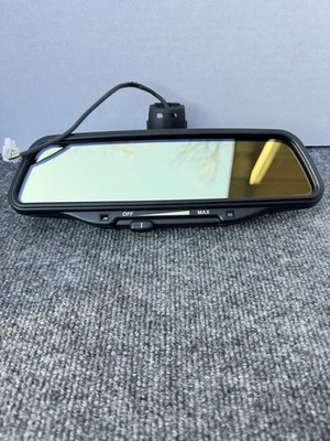 1996 1997 Jaguar XJ6 VANDEN PLAS AUTO DIM REAR VIEW MIRROR 3 WIRE 3 PIN OE *Read