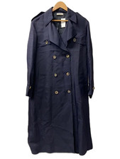 Celine Phoebe Philo Trench Coat Navy Size 38 Oversized