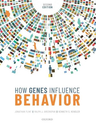 How Genes Influence Behavior 2e Jonathan Flint (u. a.) Taschenbuch Englisch 2020