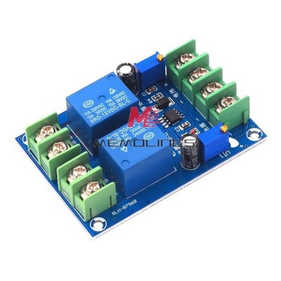 Power Supply Auto Switching Module DC 12V Emergency Power Supply Control Switch 