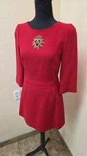 Dolce & Gabbana Wool Dress