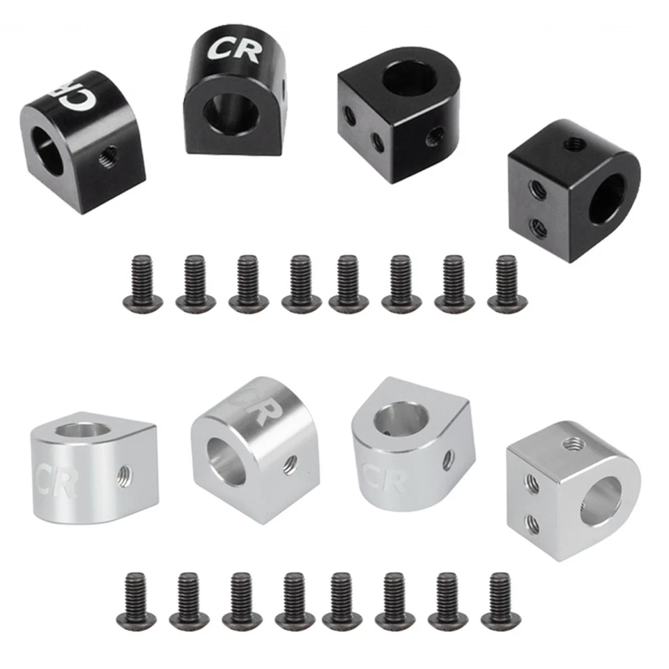 LCG Lower Center Of  Metal Body Post Mount for 1/10 RC Crawler Car Axial5899 - Image 4 of 4