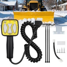 Kaolali Hand Held Controller For Meyer Diamond Snow Plow Blade E47 E60 E57 22154
