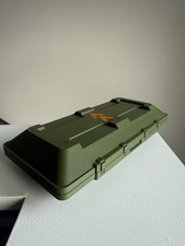 Arc Raiders Weapon Crate Loot Desktop Storage Box Fan-Made Sci-Fi