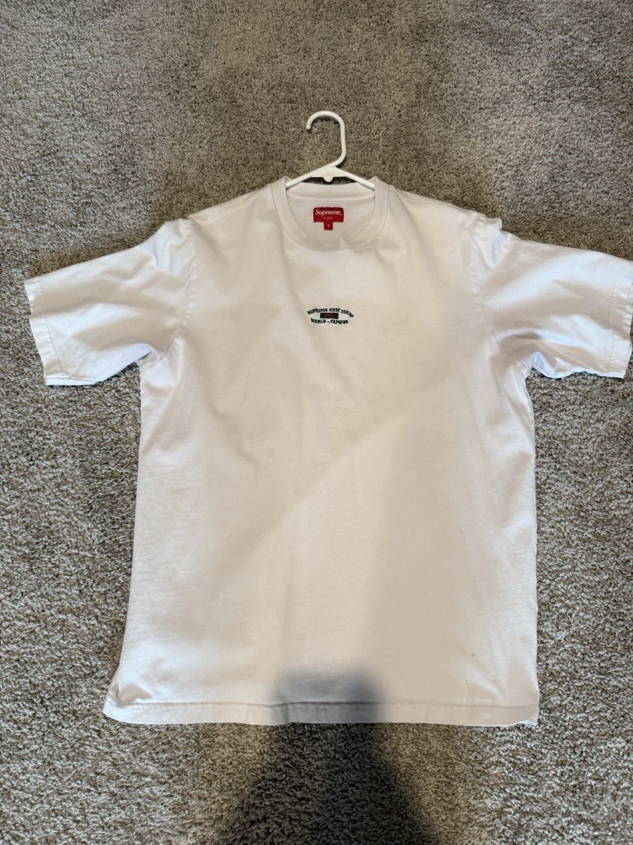 Supreme White Shirts for Men for sale | eBay