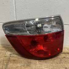 2011-2013 Dodge Durango Left Driver Outer Tail Light Oem 55079137ag
