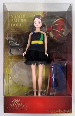 Takara Tomy F Factory Amuhu Namie Puppe Seven Eleven Anwendung gebraucht