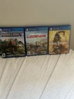 (USED/NEW) Pick Your PS4 Game/Make A Bundle - Buy 3 To Get a Free PS4 Game Disc