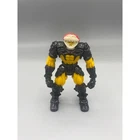 VTG Mighty Morphin Power Rangers GWAR Action Figure 4" McDonalds 1999