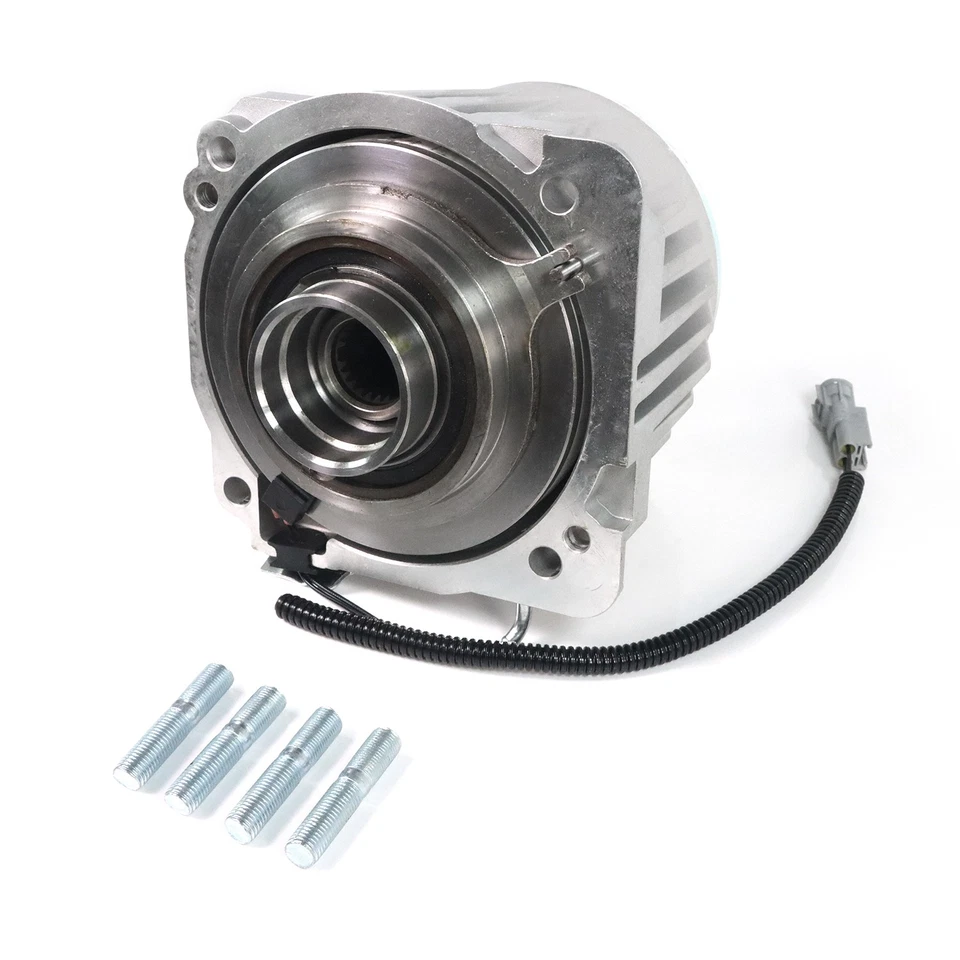 Acoplamiento diferencial trasero 41303-48030 para Toyota Highlander Lexus RX270 RX350 Foto 3 de 4