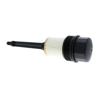 Dekcel ÖLfiltergehÄUse MIT Filter FüR Mercedes W203 W211 CLS SLK W639 CLK Vaico