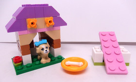 Lego 41025 Puppy's Playhouse Friends Animals Series 3 100% Complete