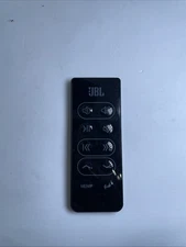 JBL On Stage Music Station OEM  Replacement Remote Control (Need A Battery!