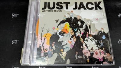Just Jack   Writer's Block - CD Single