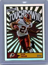 2026 Topps Flagship #TD-3 Sean Taylor Touchdown