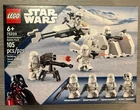 Lego Star Wars Snowtrooper Battle Pack Set 75320 New Sealed Retired Limited.