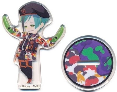 Twisted-Wonderland Villains World Mini Acrylic Stand Collection Floyd Leech