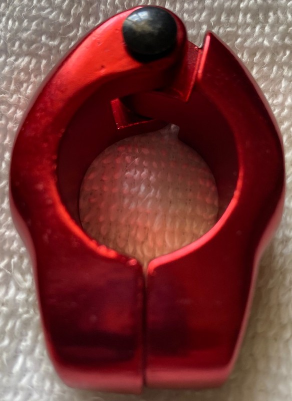 MX hinged clamp, mongoose, gt, redline, haro, torker, pk ripper, hutch,cw