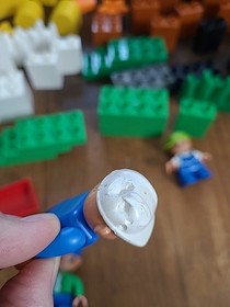 LEGO DUPLO: Duplo Zoo (5481) - GUC 98% Complete