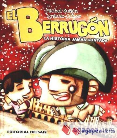 El Berrugón. La historia jamás contada. NUEVO. ENVÍO URGENTE (Agapea)