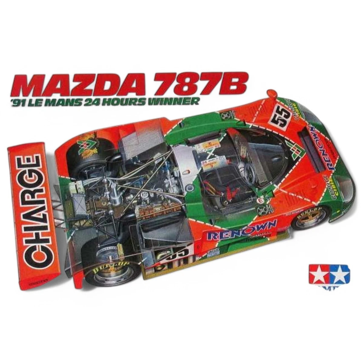 tamiya mazda 787b products for sale | eBay