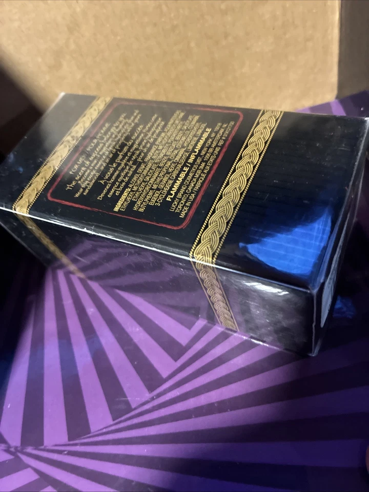 Colonia Lucky Number 6 para hombre 1,7 fl oz/50 ml nueva sin envolver Foto 3 de 4