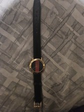 Lady’s Gucci Watch Gold Plated
