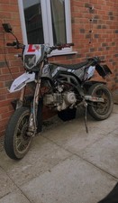 2021 Kurz Rt1 Road Legal 190cc Pitbike Reg As 125cc