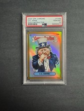 2021 Topps Chrome Garbage Pail Kids Original Series 4 Trading Cards Checklist 36
