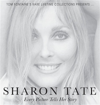 #ad Sharon Tate: Every Picture Tells Her Story Hardback or Cased Book $45.08