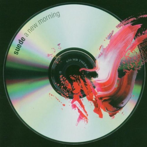 suede - a new morning - suede cd m9vg the cheap fast free post