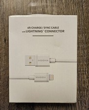  NEW Apple iPhone iPad Charging Cable Lightning to USB 2 m / 6 ft