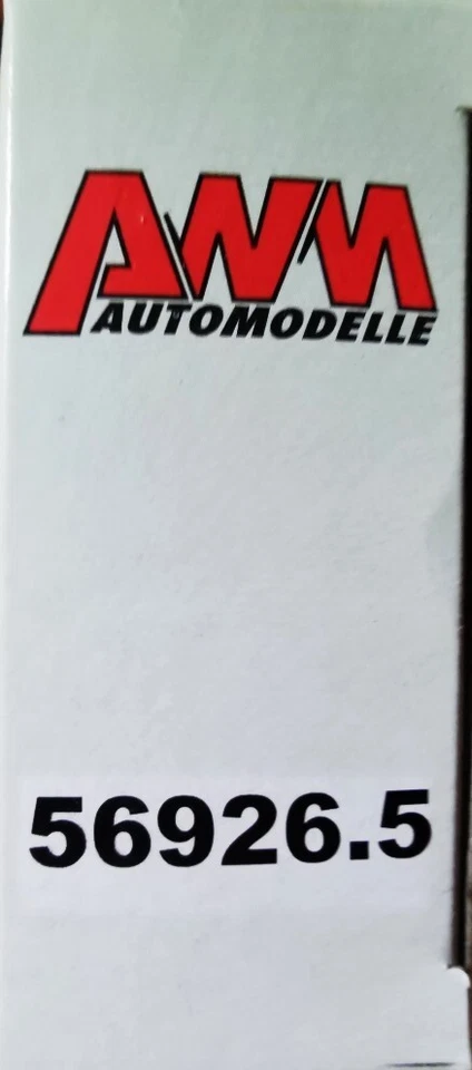 AWM 56926.5 Pullman 2 assi SETRA DB Halle, Westfalen "nvo" - scala H0 - Immagine 2 di 4