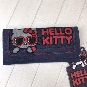 hello kitty long wallet