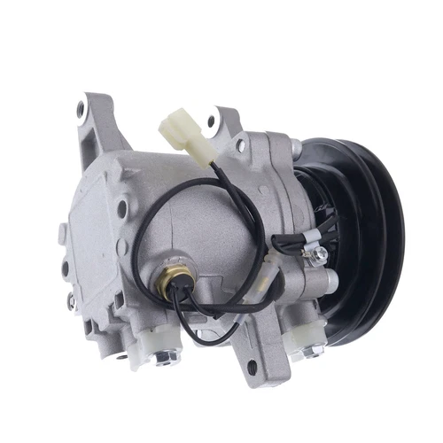New Compressor for Kubota M6060 M7060 M8560 M9960 Tractor RD451-93900 SV07E - Picture 3 of 6
