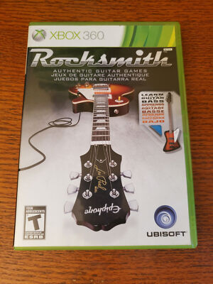 Rocksmith (Xbox 360)